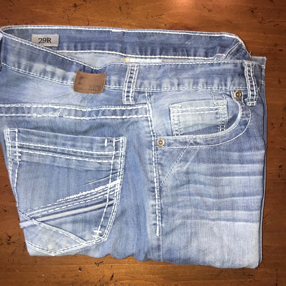 BKE Jake 29R jeans